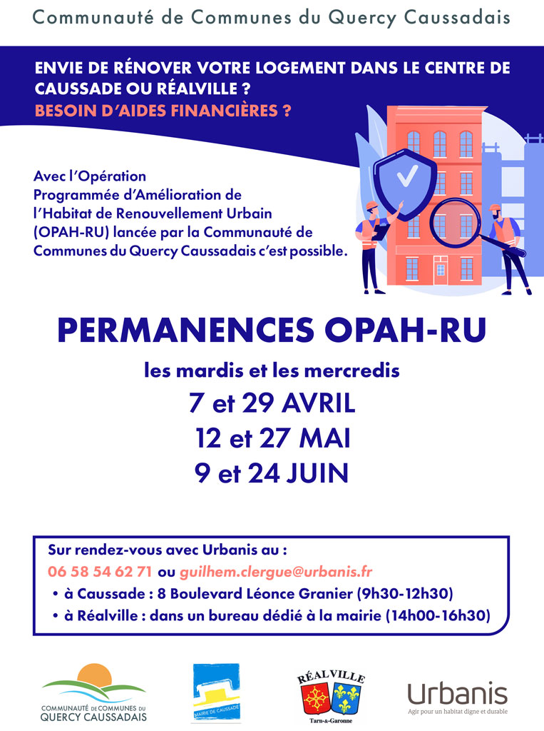 Ouvriers du batiment avec une loupe