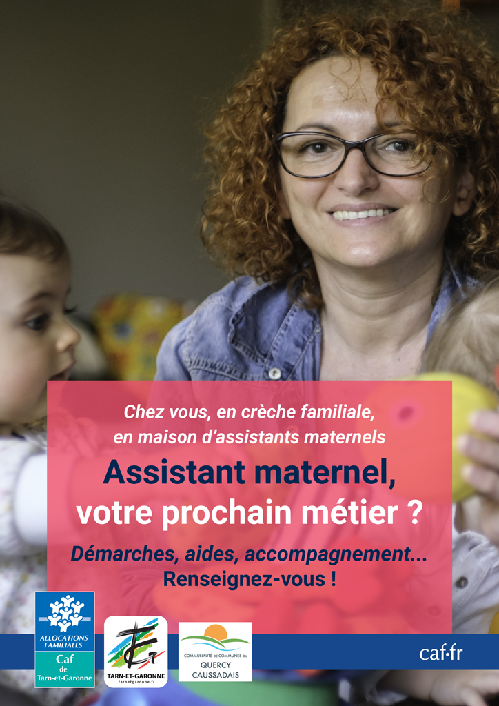 Aide maternelle avec enfants