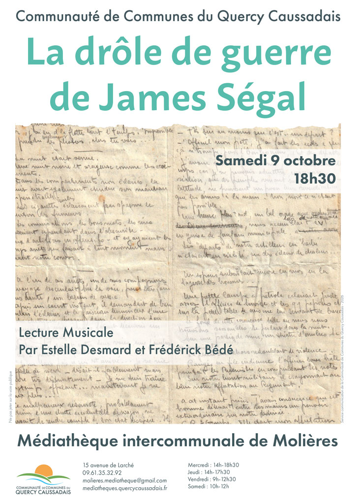 Lettres sur du papier ancien
