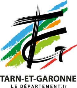 Logo du département de Tarn-et-Garonne