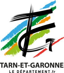 Logo du département de Tarn-et-Garonne