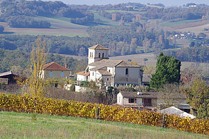 Village de Montfermier