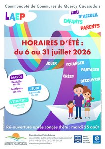 Parents et enfants sur un arc en ciel
