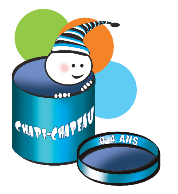 Logo crèche Chapi Chapeau