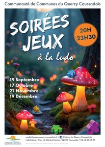 Chemin dans la forêt de nuit avec des champignons