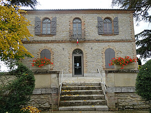 Mairie de St Vincent