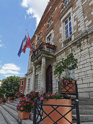 Mairie de Caussade