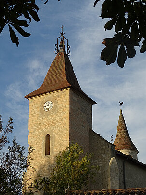 Eglise de Lavaurette